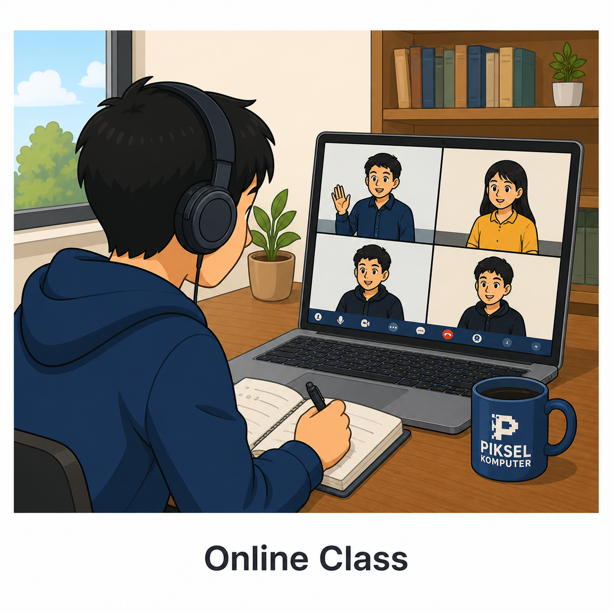 Online Class