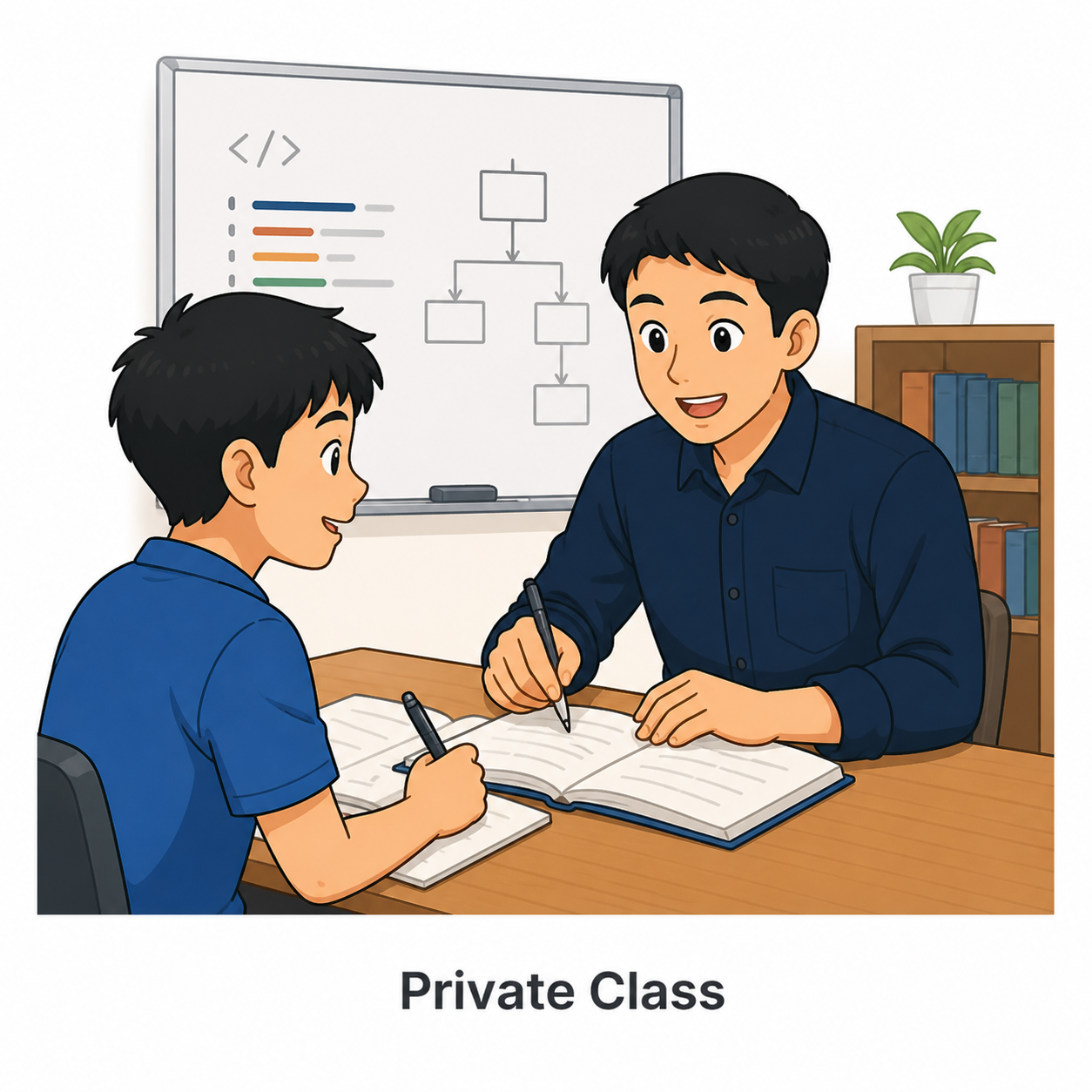 Private Class
