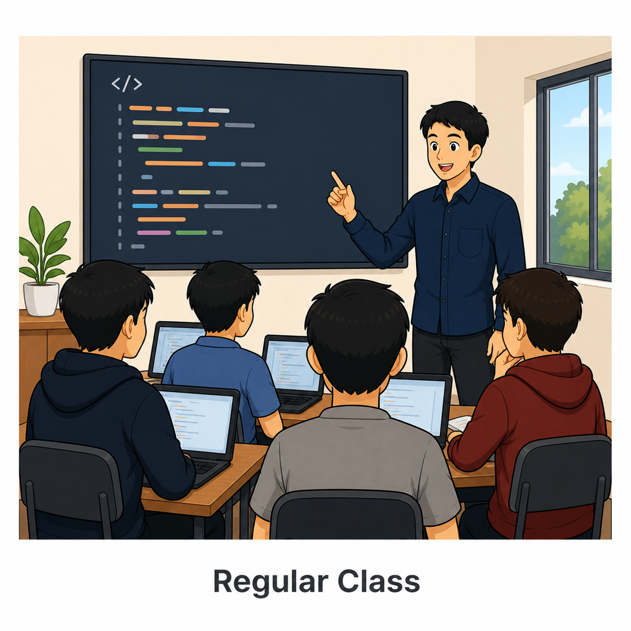 Regular Class