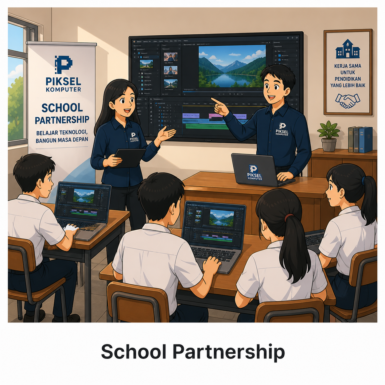 School Partnership